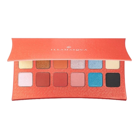 Illamasqua Other - New! Illamasqua Expressionist Artistry Eyeshadow Palette